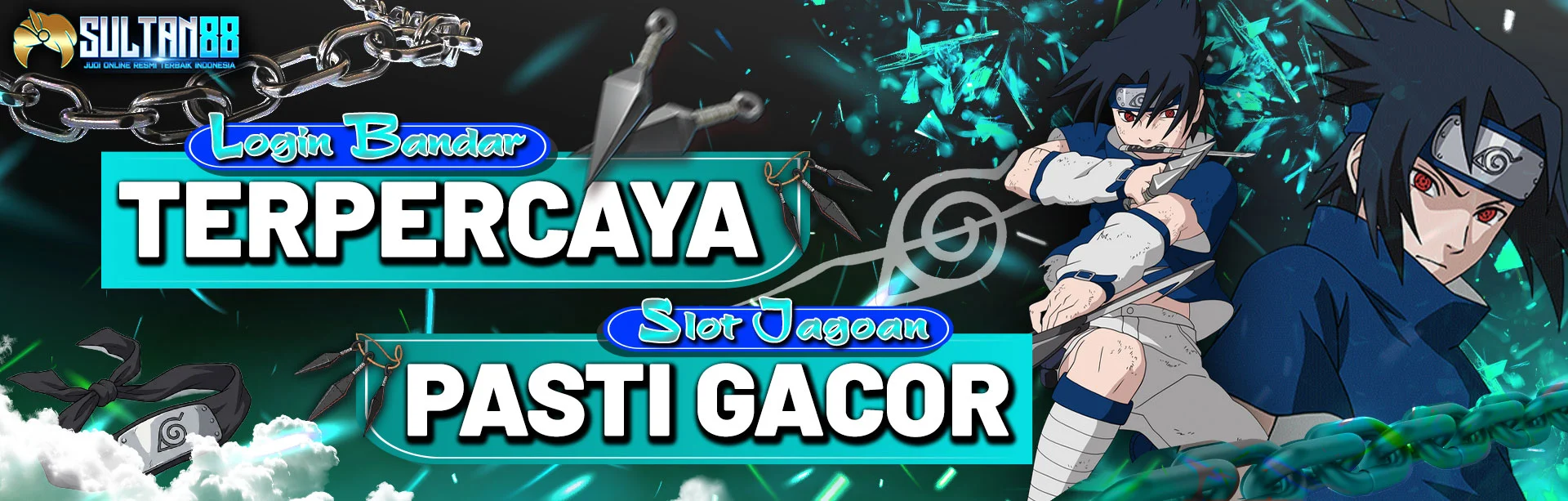 SultanKing88 Banner Slot Online